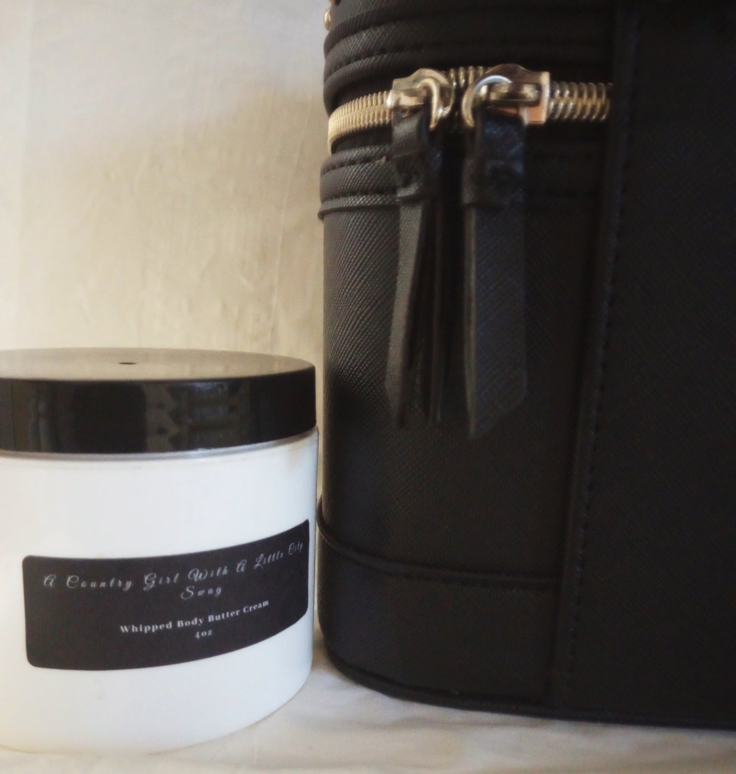 Whipped Body Butter Cream